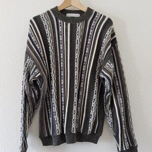 Vintage - Geoffrey Bean Sweater - Size M